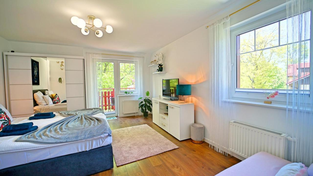 Apartamenty Every Sky Nad Lomnica 1B-6A Karpacz Eksteriør bilde