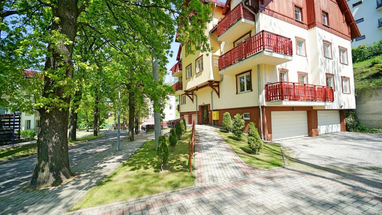 Apartamenty Every Sky Nad Lomnica 1B-6A Karpacz Eksteriør bilde